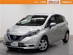 日産　ノート E-パワー B