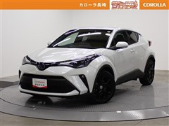 C-HR Gモードネロ セーフティ+3
