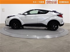 C-HR Gモードネロ セーフティ+3