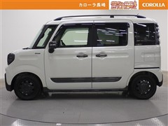 スペーシア ギアHEV XZ