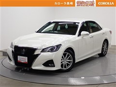 トヨタ クラウンアスリート2.0アスリートS-T