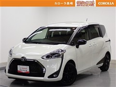 シエンタ Gセーフティエディション2