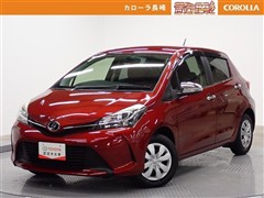 トヨタ　ヴィッツ ジュエラ