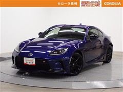 トヨタ GR86 RZ