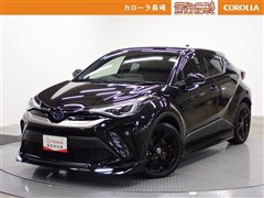 トヨタ C-HR Gモードネロ セーフティ+