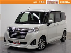 トヨタ ルーミー カスタムG S