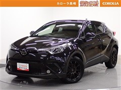 トヨタ C-HR G-T