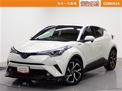 トヨタ C-HR HEV G