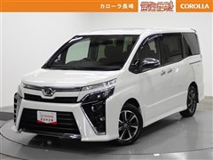 トヨタ ヴォクシー ZS キラメキ
