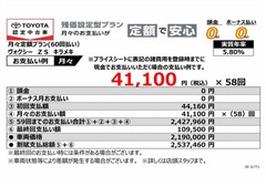 ヴォクシー ZS キラメキ