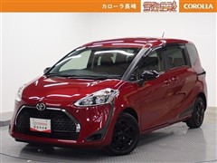 トヨタ シエンタ Gセーフティエディション2
