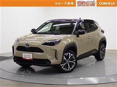 ヤリスクロス*HEV Z