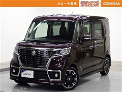 スズキ スペーシア カスタムHEV XS