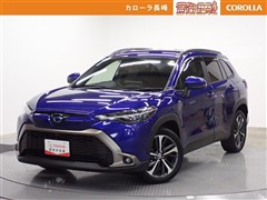 カローラクロス HEV Z