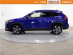 カローラクロス HEV Z