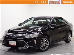 トヨタ カムリ HEV Gパッケージ P B