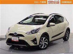 トヨタ アクア クロスオーバーグラム