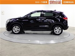 ヴェゼル X ホンダセンシング