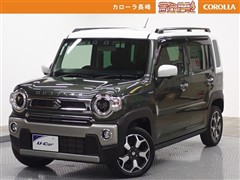 スズキ ハスラーHEV Jスタイル