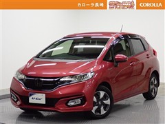 ホンダ フィットHEV L ホンダセンシング