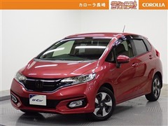 ホンダ フィットHEV L ホンダセンシング