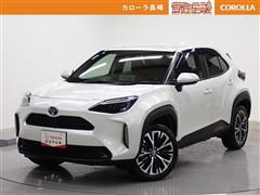 トヨタ ヤリスクロス*HEV Z