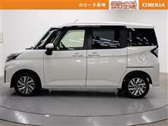 ルーミー カスタムG