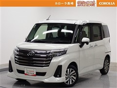 ルーミー カスタムG