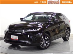 トヨタ ハリアー G