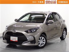 トヨタ ヤリス X