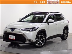 カローラクロス HEV Z