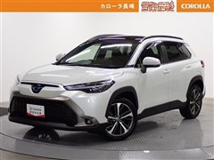 トヨタ カローラクロス HEV Z