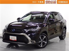 カローラクロス HEV Z