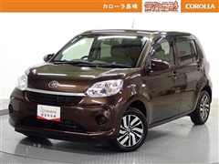 トヨタ パッソ X Gパッケージ