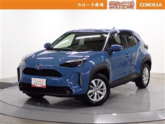 トヨタ ヤリスクロス HEV G