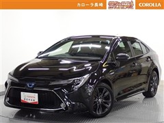 カローラHEV WXB