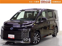 トヨタ ヴォクシー*HEV S-Z