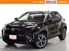 ヤリスクロス HEV Z