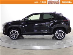ヤリスクロス HEV Z