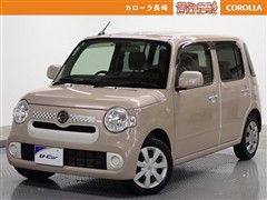 ミラココア ココア X