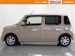 ミラココア ココア X