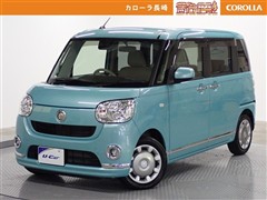 ダイハツ ムーヴキャンバスX MUPL SA3