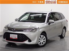 トヨタ カローラフィールダー 1.5G+Red