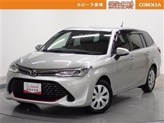 トヨタ カローラフィールダー 1.5G+Red
