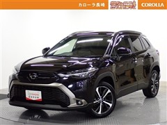 カローラクロス*HEV Z