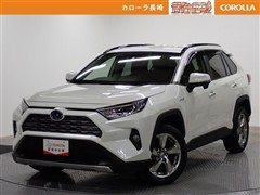 RAV4 HEV G