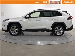 RAV4 HEV G