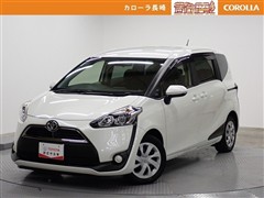 トヨタ　シエンタ G