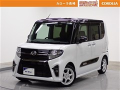 タント カスタムX セレクション