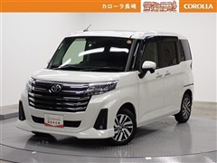 ルーミー カスタムG